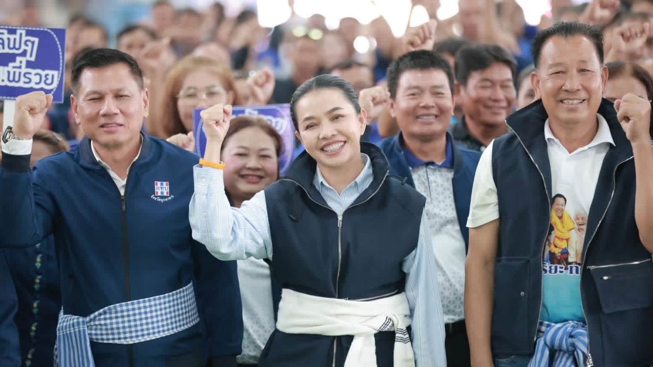 “สุขสมรวย” ยัน กองทุนหมู่บ้านฯ ช่วยสางปัญหาหนี้นอกระบบแบบถอนรากถอนโคน