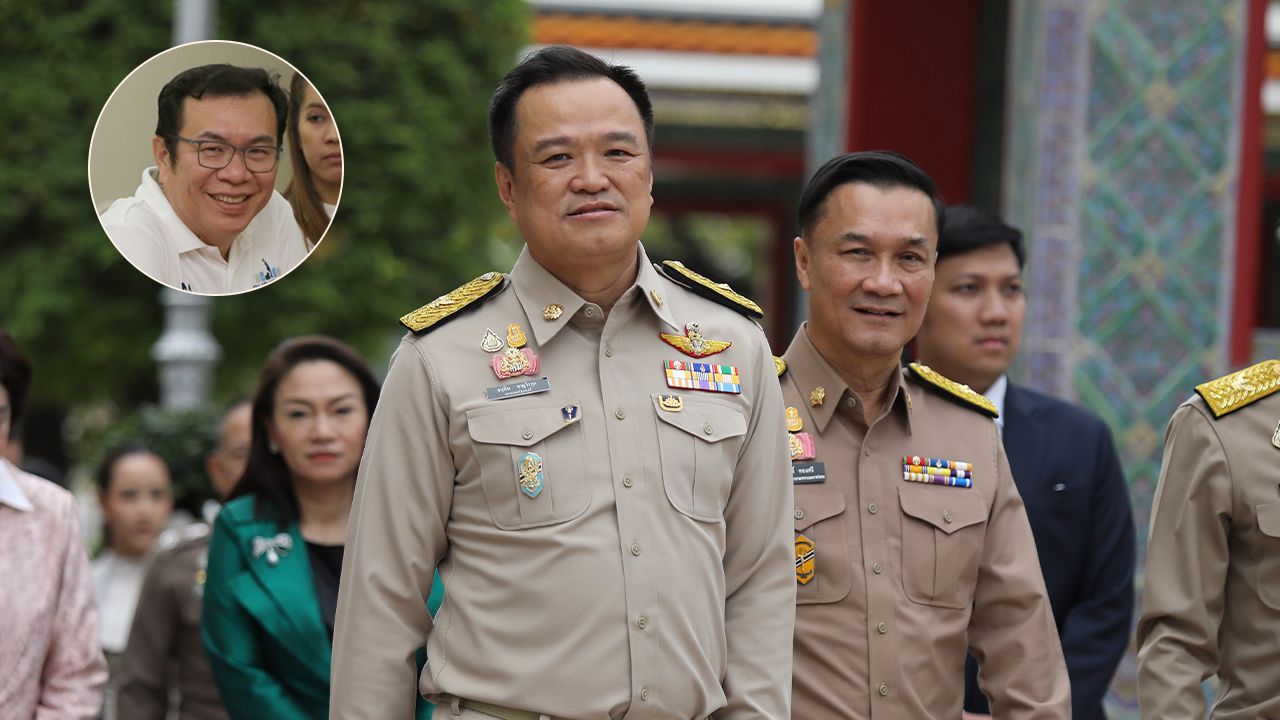 กมธ.กฎหมาย ร่อนหนังสือเชิญ “อนุทิน-ทองเจือ”พร้อมเลขา ป.ป.ช.แจงสอบข้าราชการท้องถิ่น