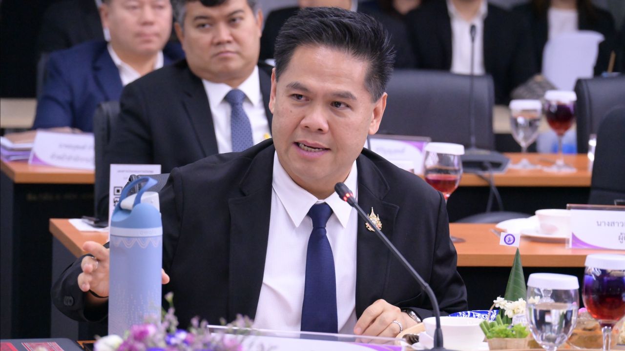 “วราวุธ”สั่งยกเครื่องอุตสาหกรรมใหม่ ดึงซัพพลายเชนสร้างมูลค่าเศรษฐกิจในประเทศ