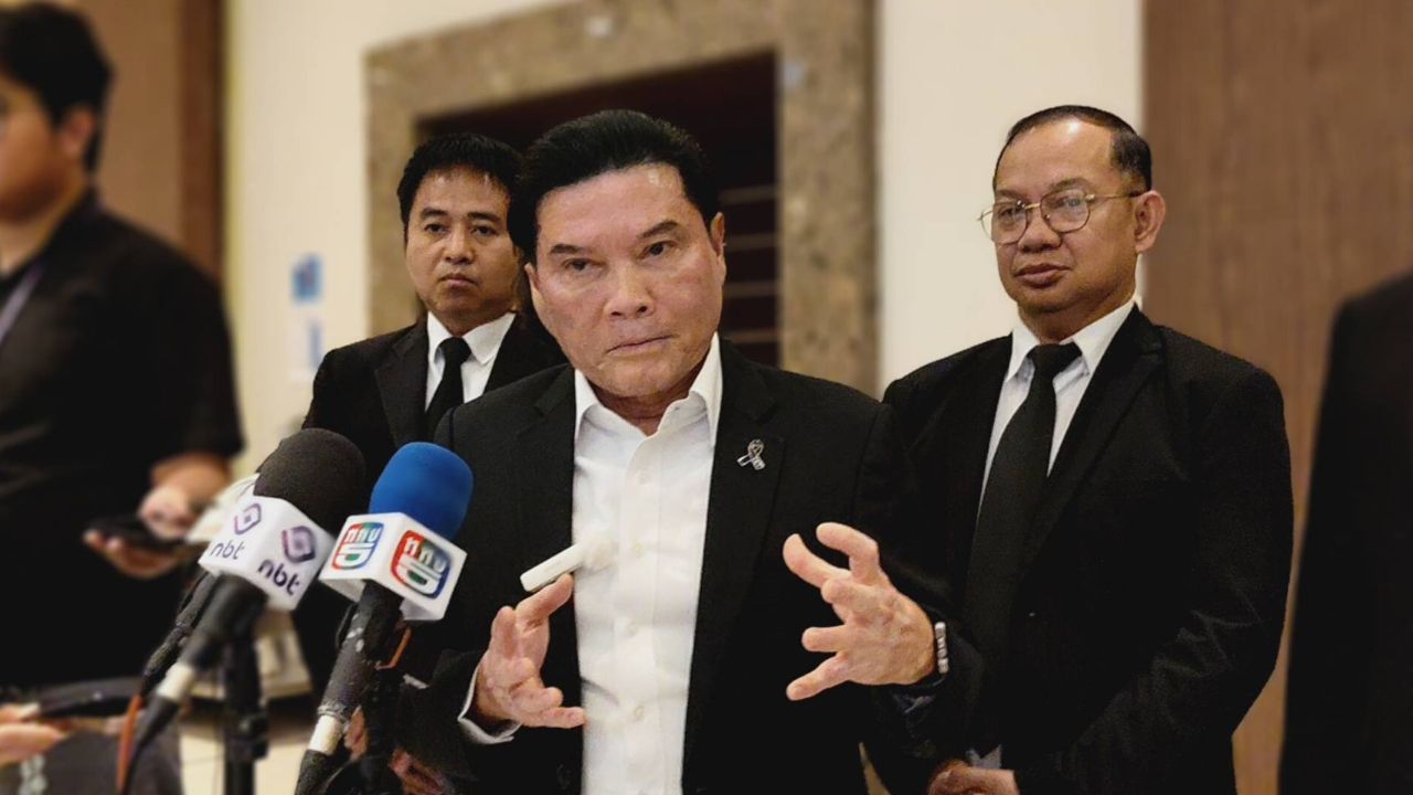 กกต. ไล่ออกแล้ว 1 คดี จนท.พัวพันทุจริตเลือกตั้งปี 66 ที่ตาก-อำนาจเจริญ เผยเส้นเงินผู้โอนไม่ใช่ สส.