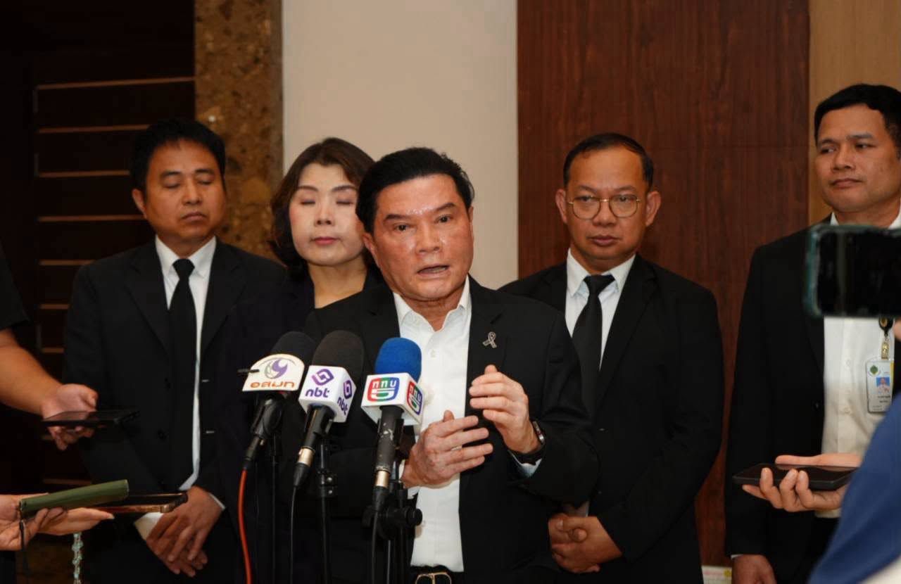 กกต. ไม่รื้อสำนวน สส.อำนาจเจริญ ถูกร้องทุจริตเลือกตั้ง เหตุหลักฐานโยงไม่ถึงตัว