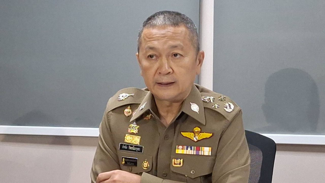 ตร.เอาจริงยกระดับคุมเข้มอาวุธปืน ย้ำผิดกฎหมายดำเนินคดีเท่าเทียม ตำรวจ-นักการเมือง โดนหมด