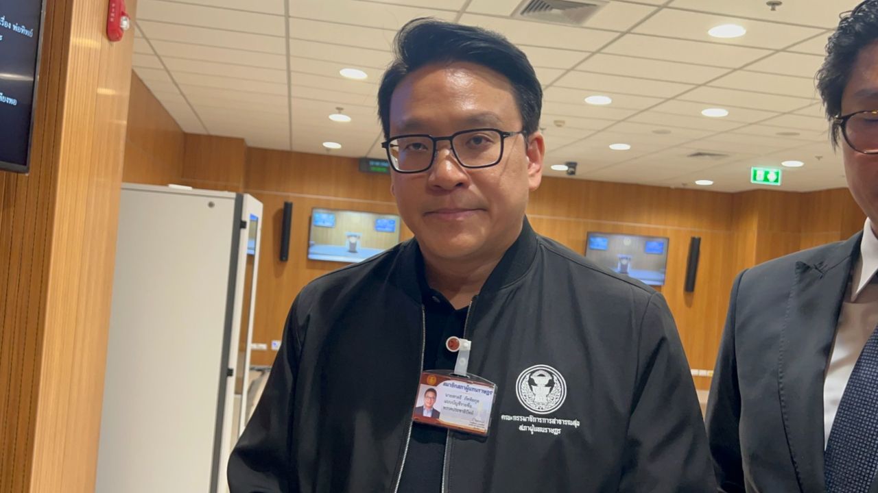 “สกลธี” ชี้ 2 วันรู้เรื่อง ตรวจสอบปม “ชัยชนะ” ตบ “บ้องหู” หากจริงกระทบภาพลักษณ์ ปชป. แน่