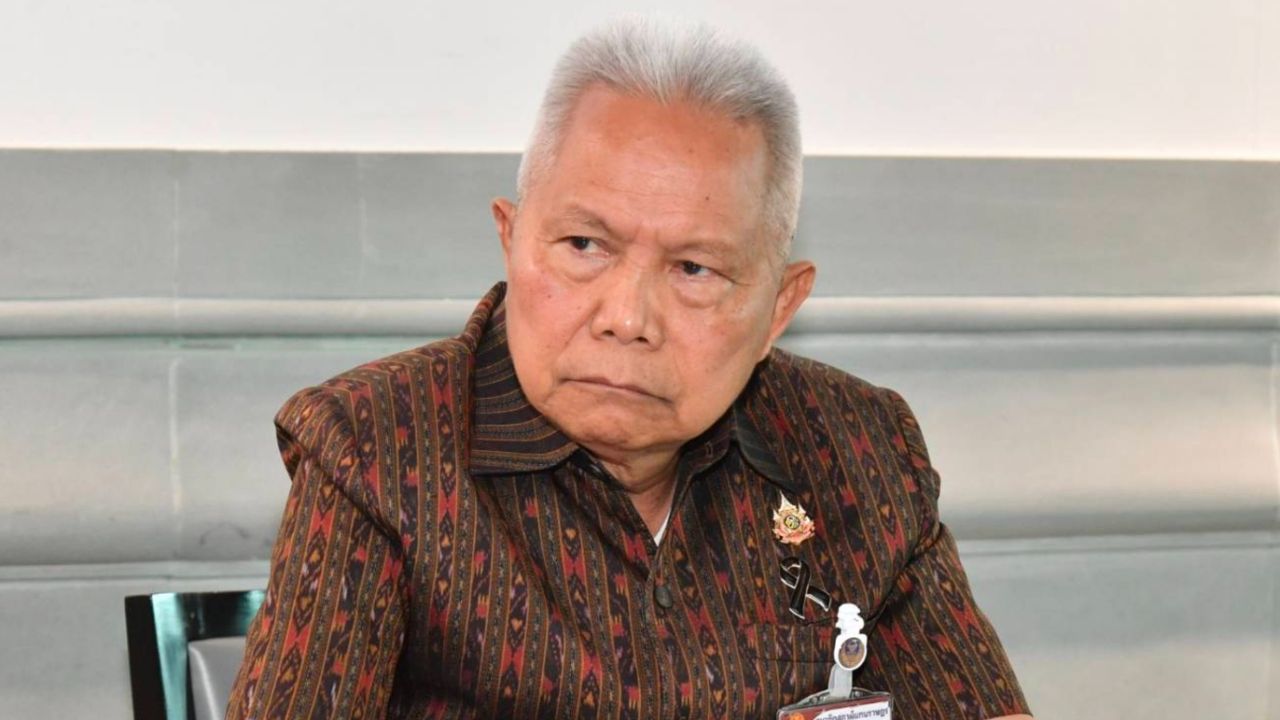 ยกระดับมาตรการความปลอดภัยรัฐสภา ย้ำห้ามพกปืนเด็ดขาด ไร้ข้อยกเว้น สส.-ผู้ติดตาม