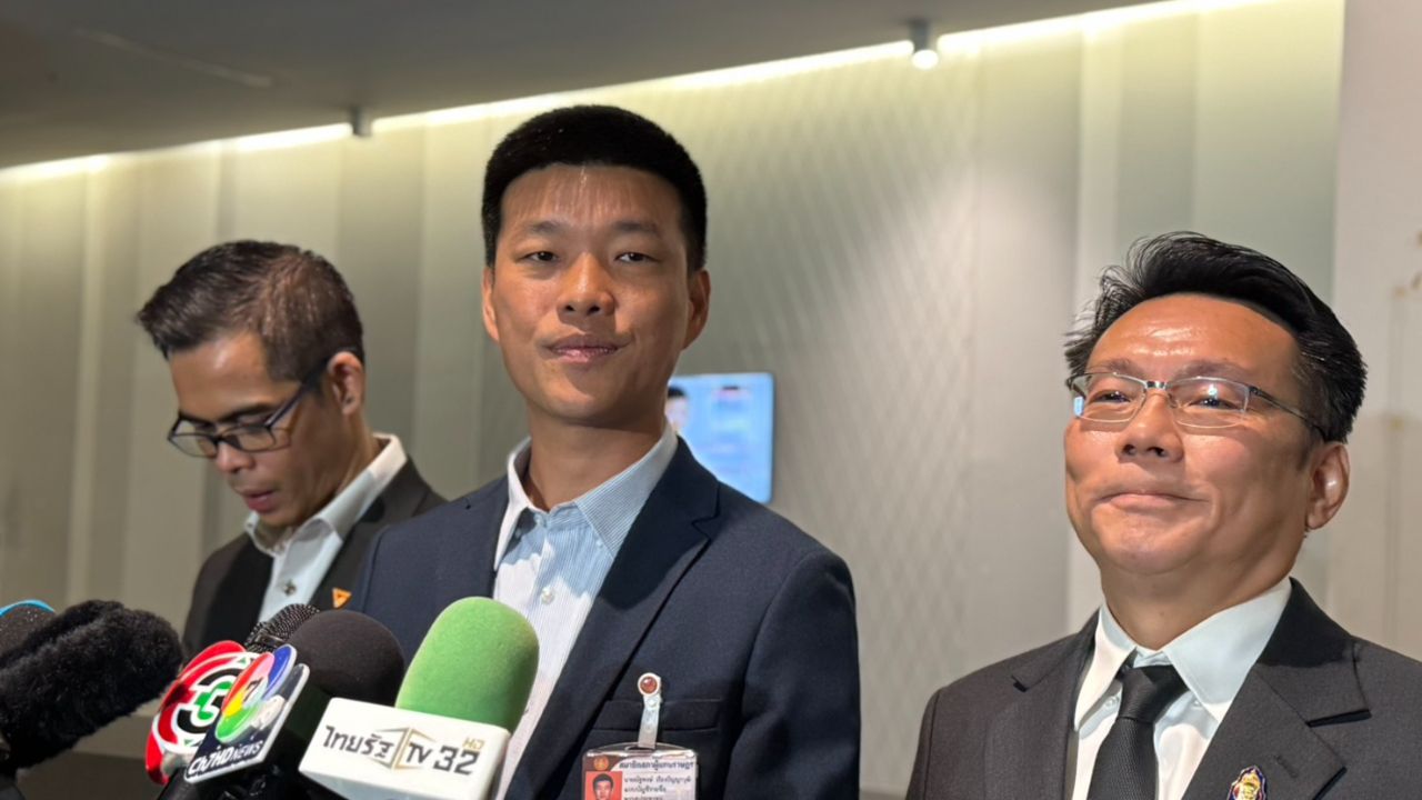 “ณัฐพงษ์”  ติง “อนุทิน” โพสต์แซะฝ่ายตรงข้ามไม่สมศักดิ์ศรี-เก็บบิลทุกใบเปิดซักฟอก