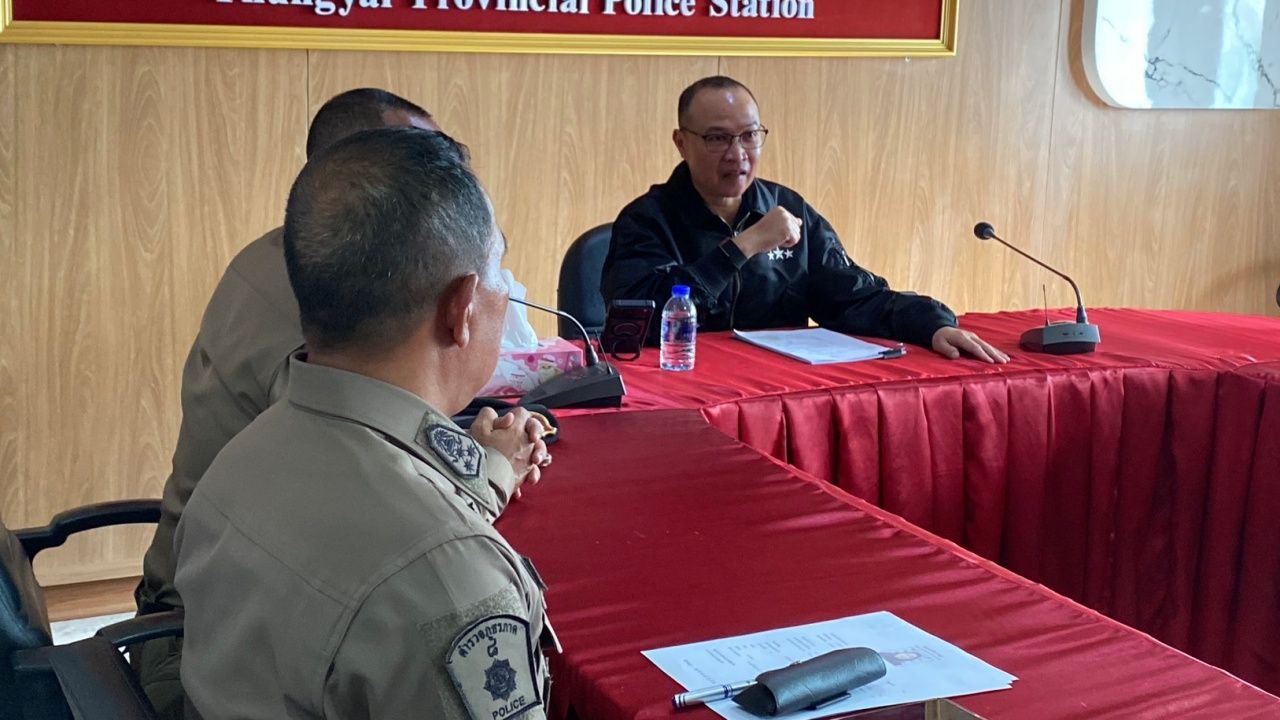 โฆษก ตร. บินด่วนคุมคดี ชัยชนะ ปมตบบ้องหู พร้อมไล่ล่าดาบตำรวจพัทลุงพฤติกรรมเสี่ยงสารเสพติด