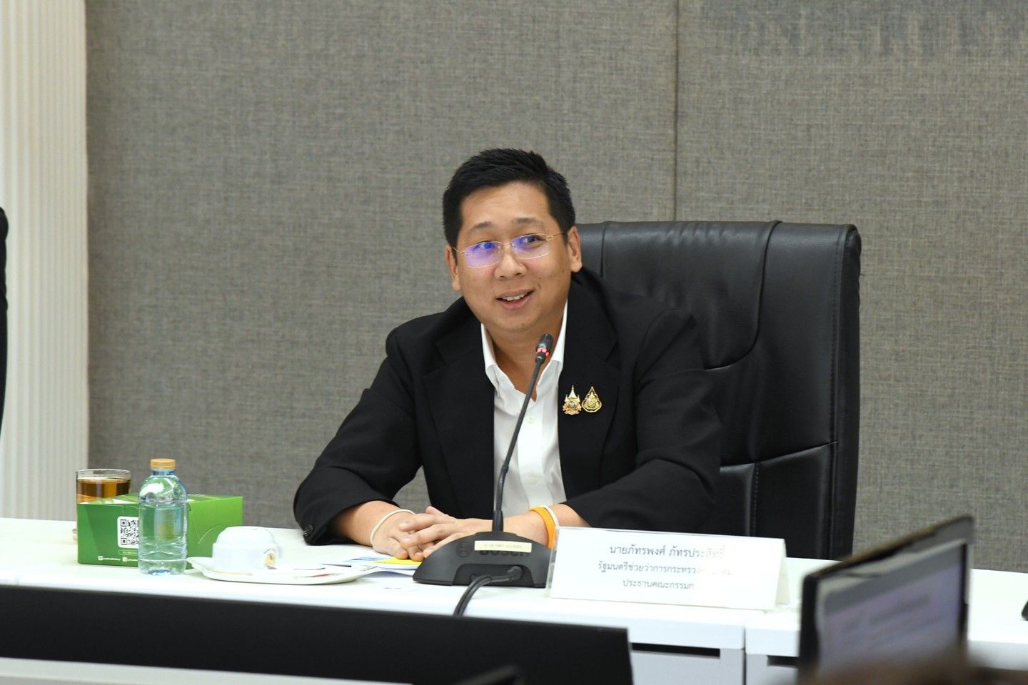 คมนาคม เดินหน้าผลักดัน Seaplane เชื่อมการเดินทางเมือง-เกาะ ยกระดับไทยสู่ Aviation Hub