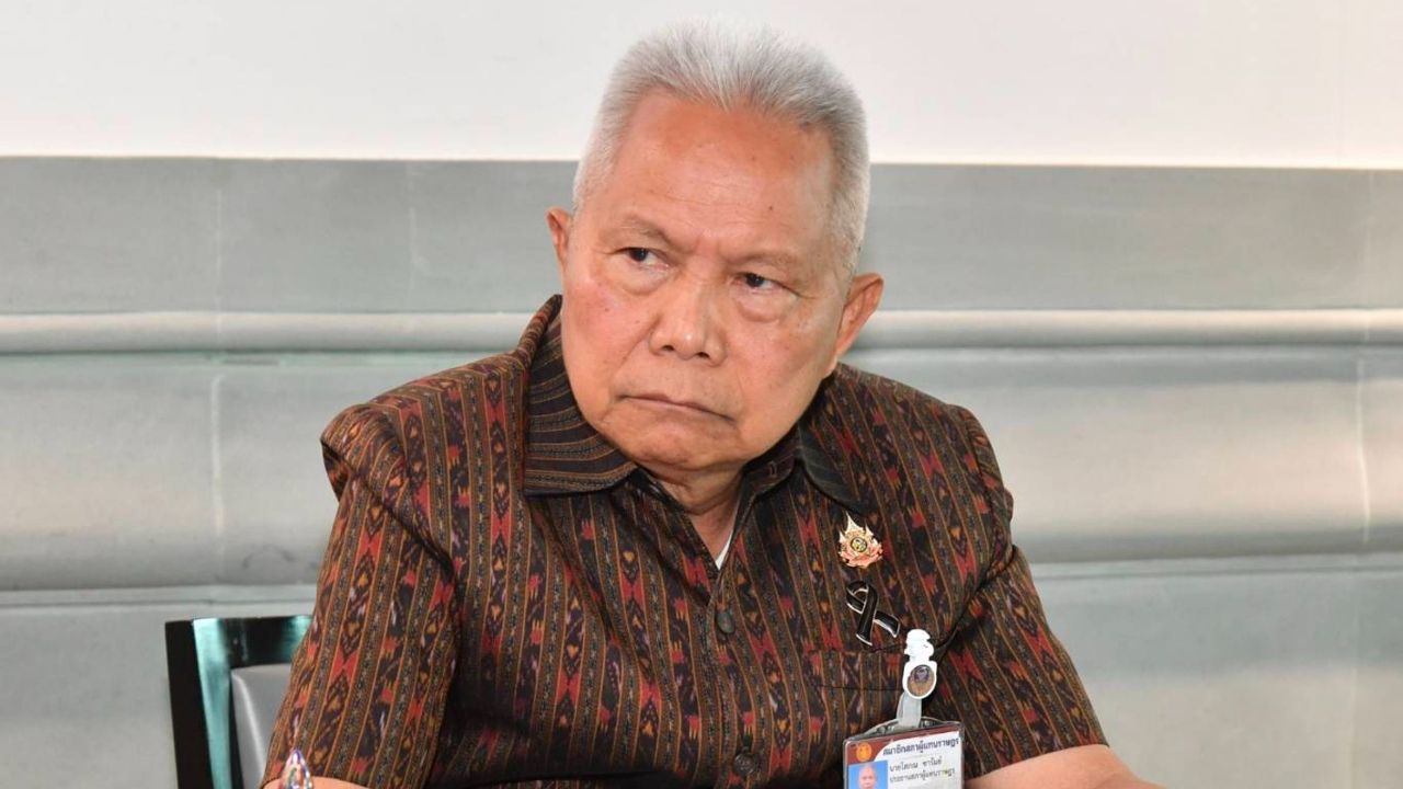 “โสภณ” คุมเข้มบุคคล-ยานพาหนะ ห้ามพกปืนเด็ดขาด ไร้ข้อยกเว้น สส.- ผู้ติดตาม