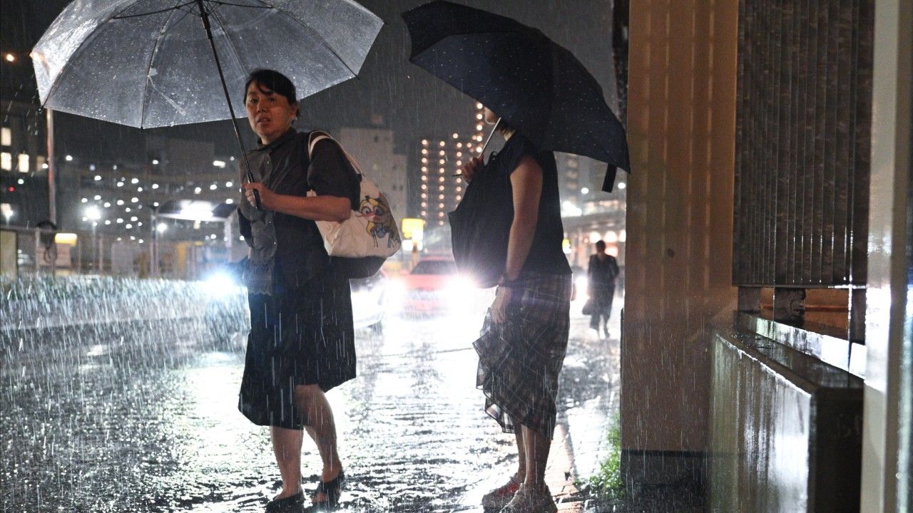 ญี่ปุ่นอ่วม ฝนถล่มหนักหลายพื้นที่ทางภาคตะวันออก น้ำท่วม-ดินถล่มรุนแรง เตือนภัยระดับสูงสุด