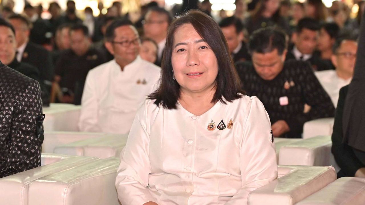 โปรดเกล้าฯ “พงษ์สวาท นีละโยธิน” พ้นจากตำแหน่งปลัดกระทรวงยุติธรรม หลังลาออก
