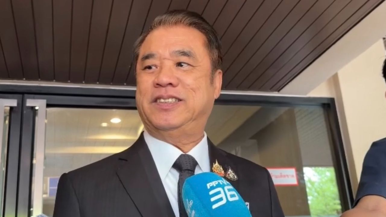 “สุริยะ” เสียใจ “เกรียง กัลป์ตินันท์” เสียชีวิต บอกเป็นรุ่นบุกเบิก “ไทยรักไทย”