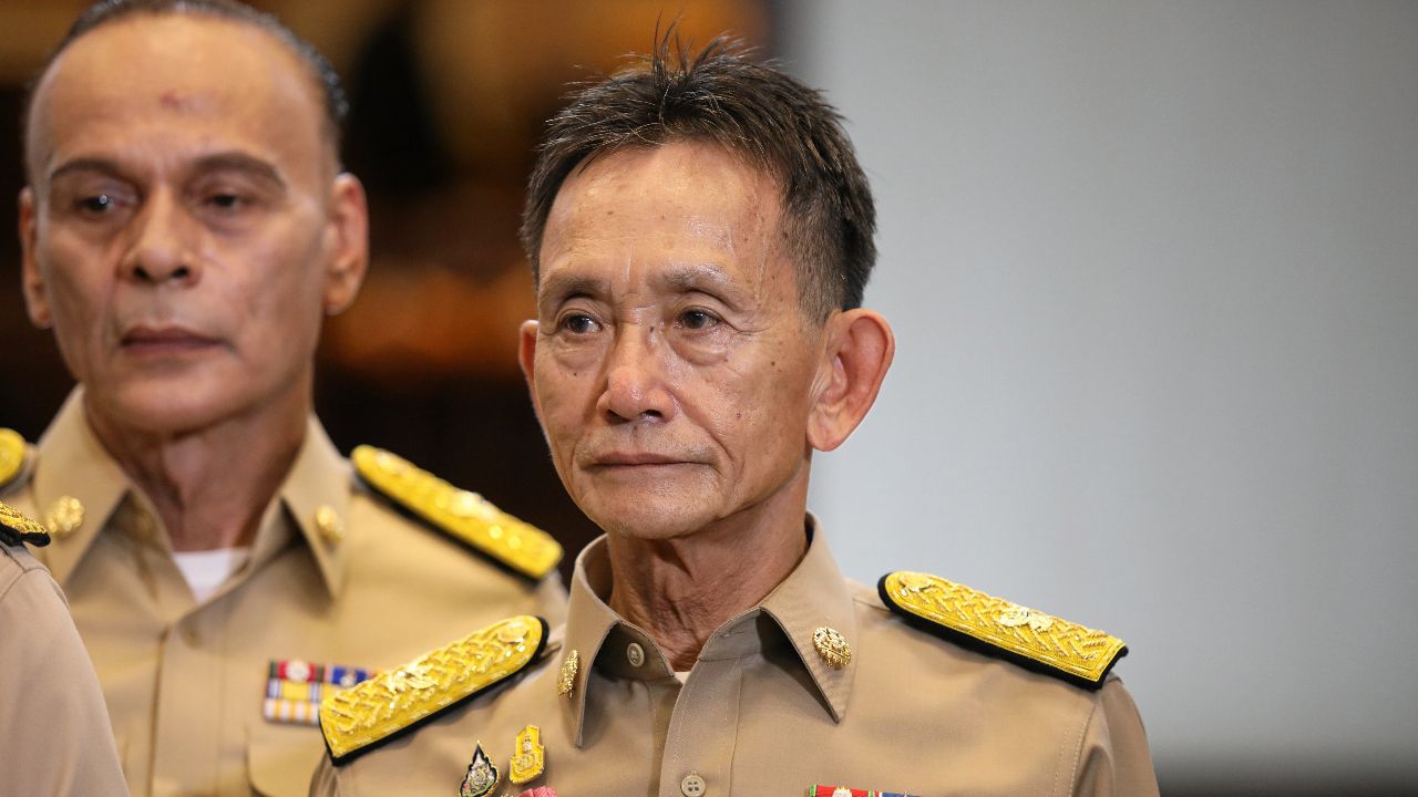 ประวัติ “เกรียง กัลป์ตินันท์” ปิดฉากการเมืองแม่ทัพภาคอีสานเพื่อไทย ถึงแก่อนิจกรรม