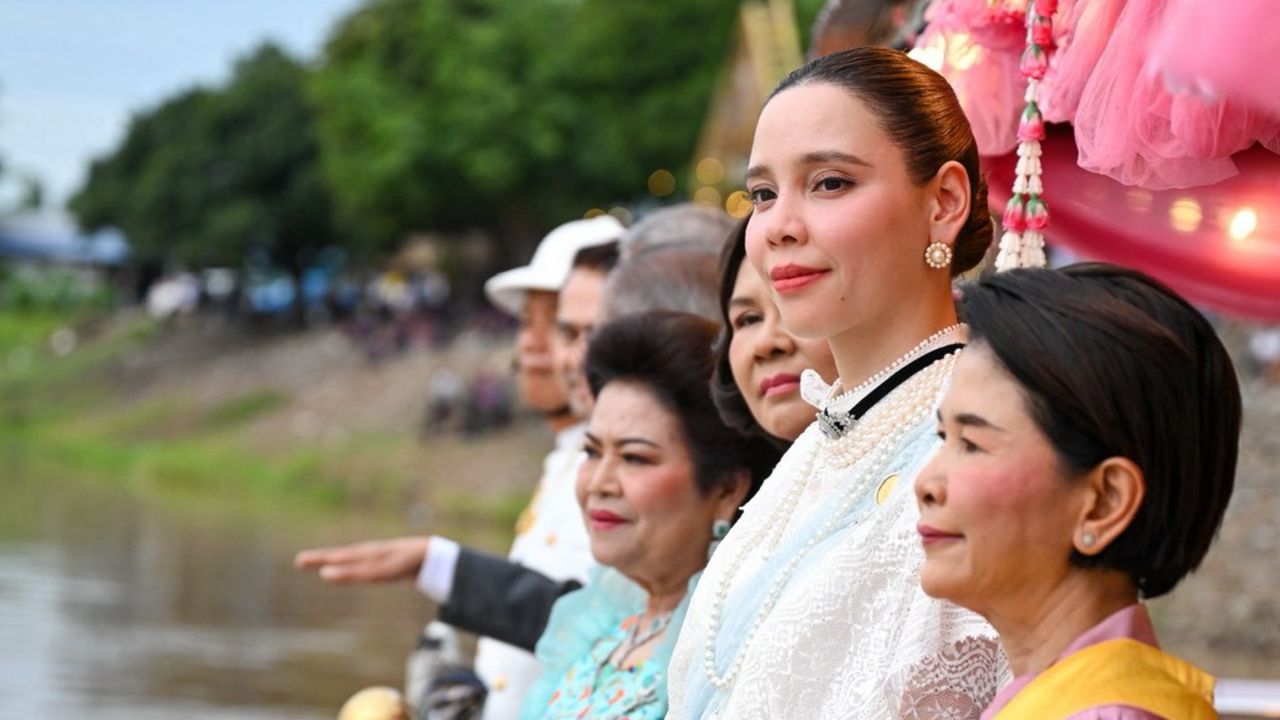 “ซาบีดา” ตามรอยพระพุทธเจ้าหลวง ปลุก 4 จังหวัดเหนือตอนล่างขายท่องเที่ยวมีเอกลักษณ์