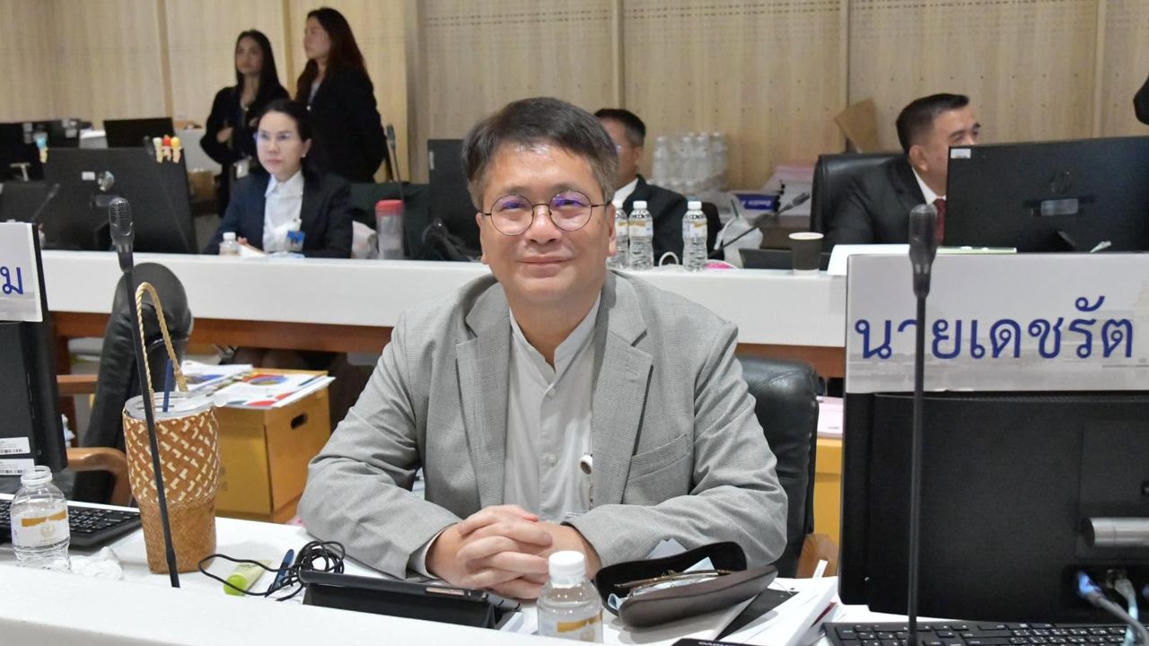 ราชกิจจาฯ เผยแพร่ประกาศแต่งตั้ง “เดชรัต สุขกำเนิด” เป็นโฆษกผู้นำฝ่ายค้าน