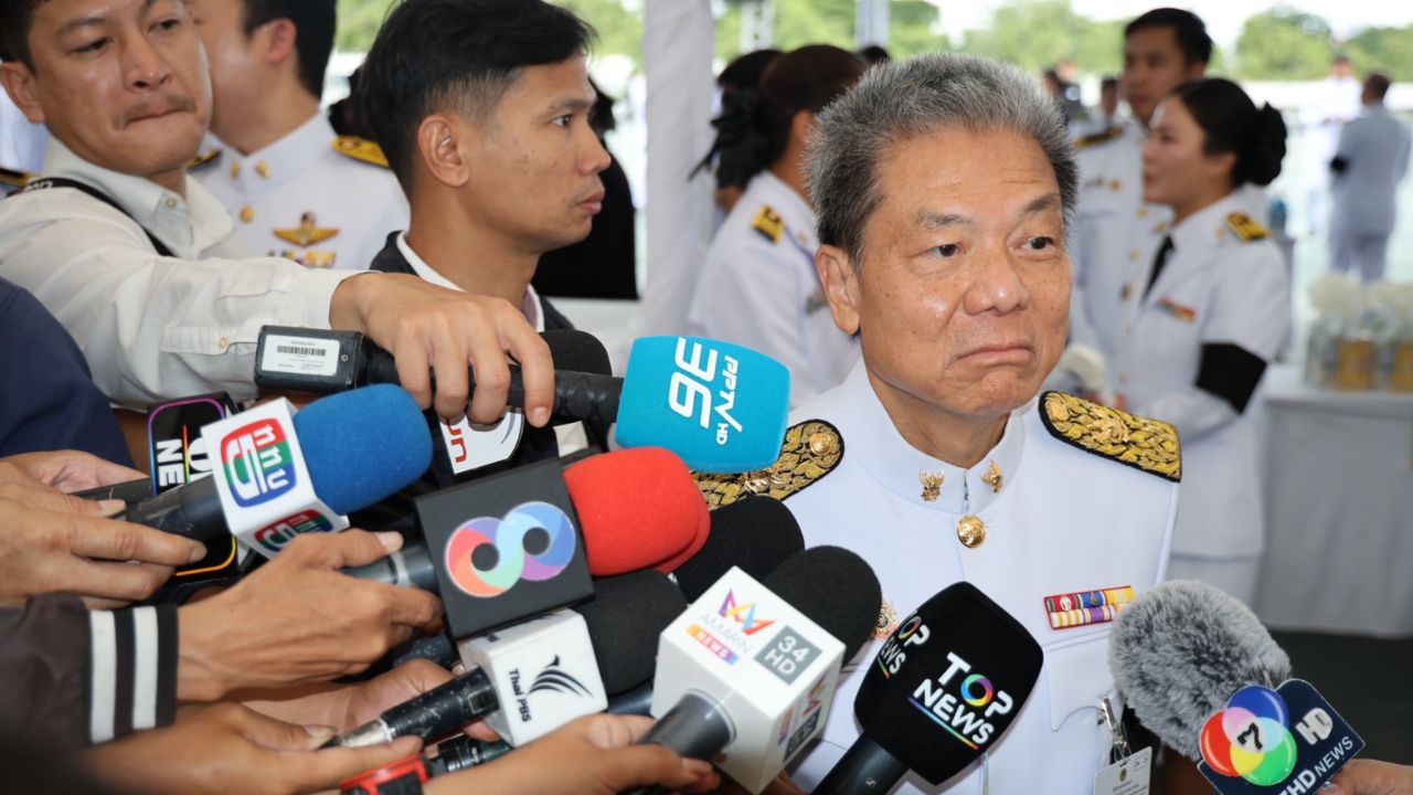 “หมอสรณ” มั่นใจไม่ได้ทำอะไรผิด ยันทำหน้าที่ประธาน กสทช. ถามรักษาคนไข้กระทบ กสทช. อย่างไร
