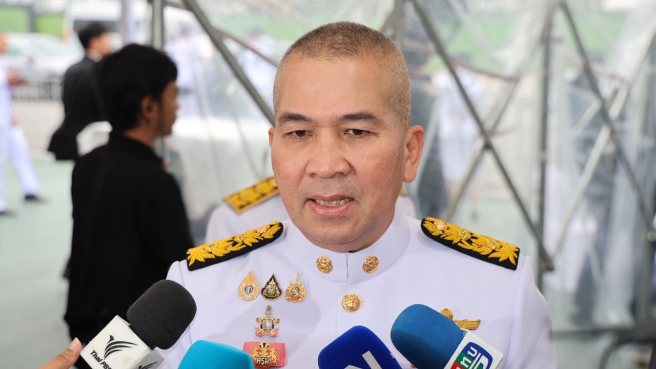 รมว.ยุติธรรม ยันคุมขัง “ฉลอง เรี่ยวแรง” ไม่มีอะไรพิเศษ ทำตามระเบียบเรือนจำ