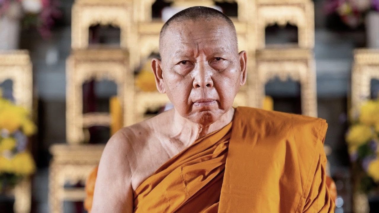 สิ้น "พระพรหมวชิรดิลก" เจ้าอาวาสวัดป่าแสงอรุณ ละสังขารด้วยอาการอันสงบ
