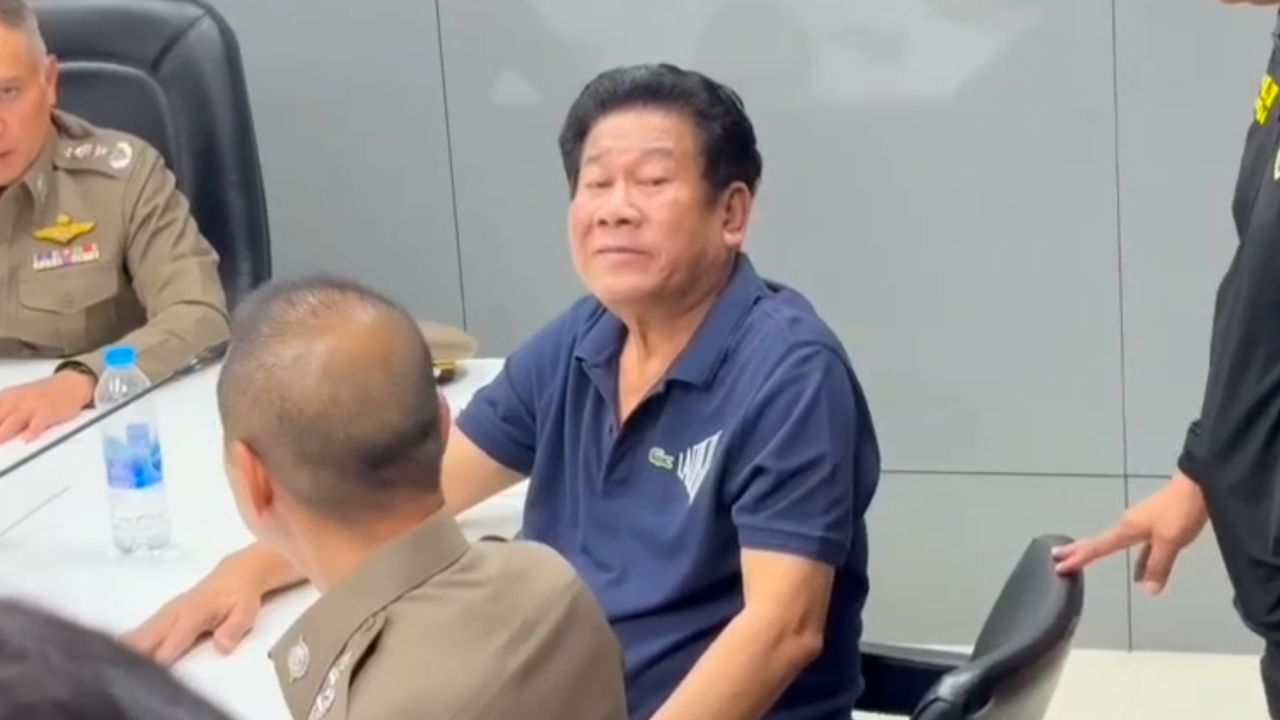 เปิดใจ "ฉลอง เรี่ยวแรง" เล่านาทีเข้าคุย "นายก อบจ.นนทบุรี" อ้างสางปม 11 ล้านบาท