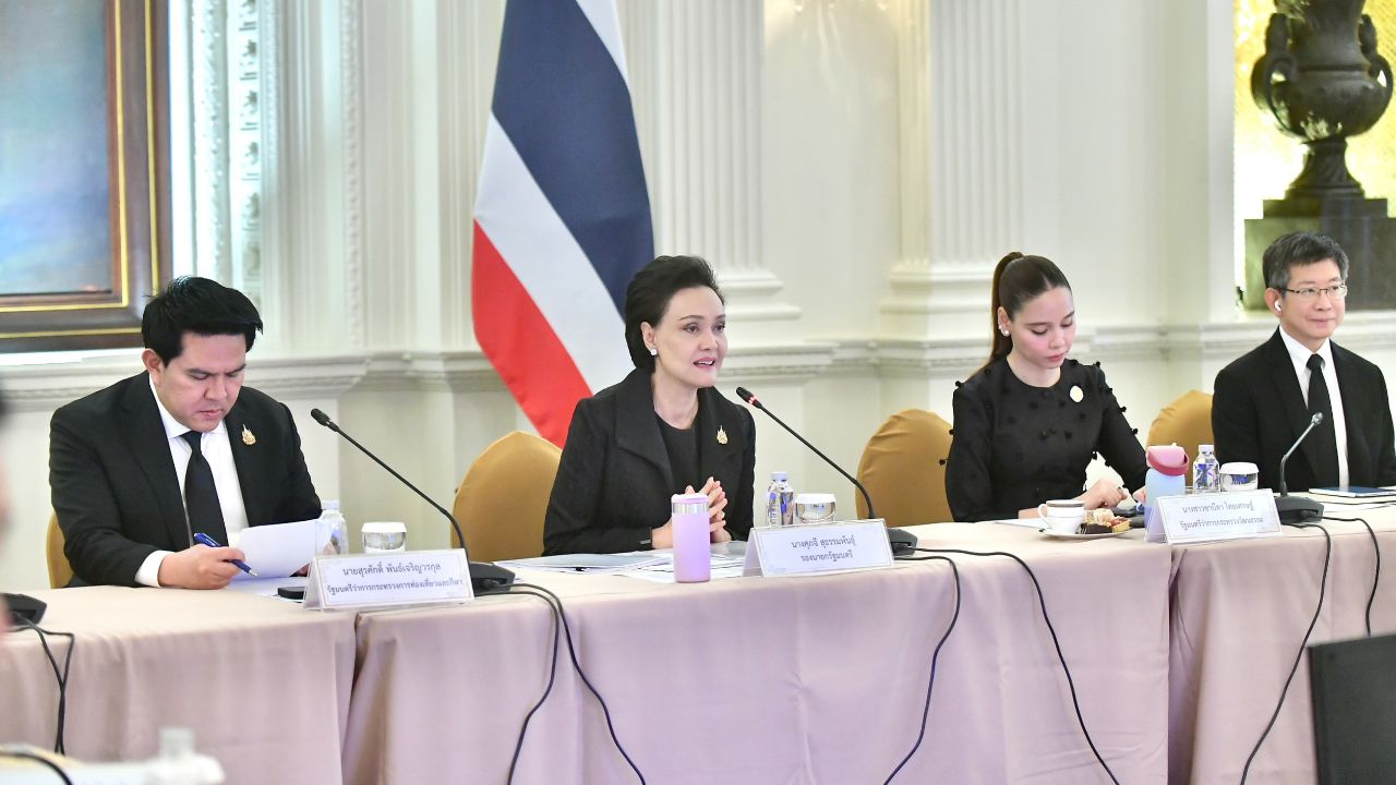 “ศุภจี” ตั้ง 4 คณะทำงาน ขับเคลื่อนบอร์ดเศรษฐกิจของรัฐบาล ดันเศรษฐกิจชุมชนขึ้นเครื่องยนต์ใหม่