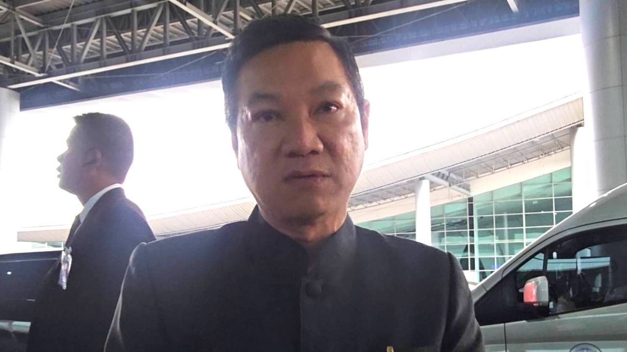 “ปลัด มท.” รับคำสั่งนายกฯ ตั้งด่านตรวจอาวุธปืนเป็นพิเศษ