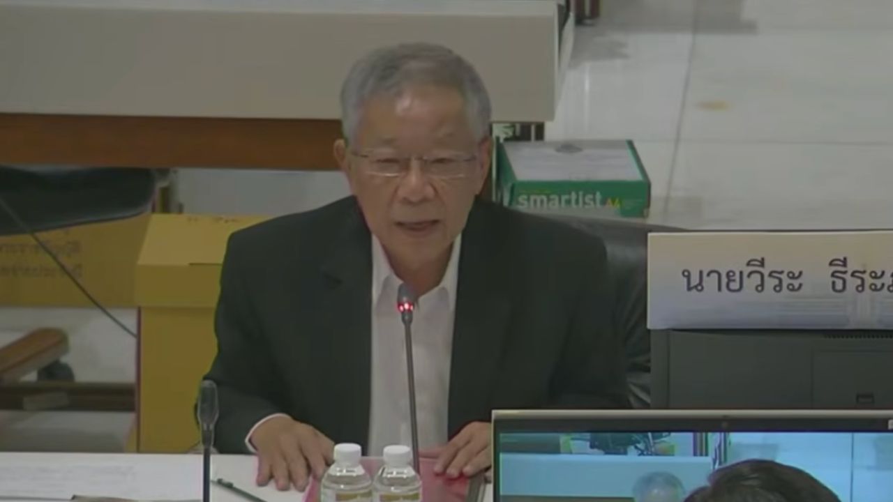 “วีระ” กราบขอโทษ วอนอธิบดีกรมอุทยานฯ เลิกตั้งกรรมการสอบหัวหน้าอุทยานเกาะสิมิลัน