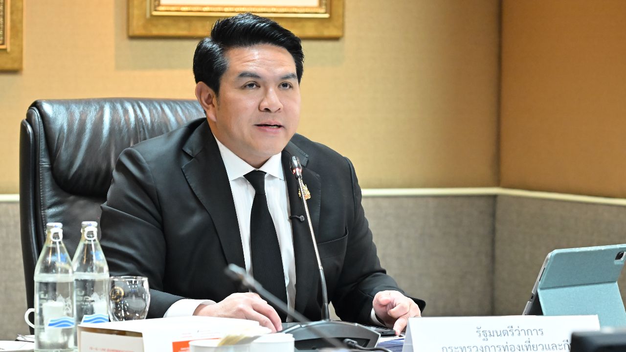 “สุรศักดิ์” เฮ! คลังไฟเขียวงบกู้ 2 พันล้าน ลุย “ไทยเที่ยวไทยพลัส” ผ่านเป๋าตัง
