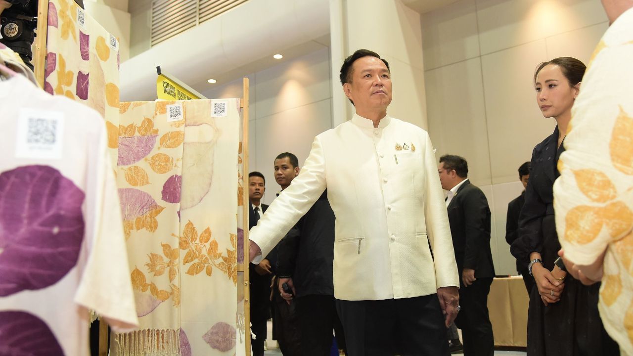 รัฐบาลชวนช้อปงาน ศิลปาชีพประทีปไทยฯ OTOP 8–16 ส.ค.นี้ ที่อิมแพ็ค เมืองทองธานี