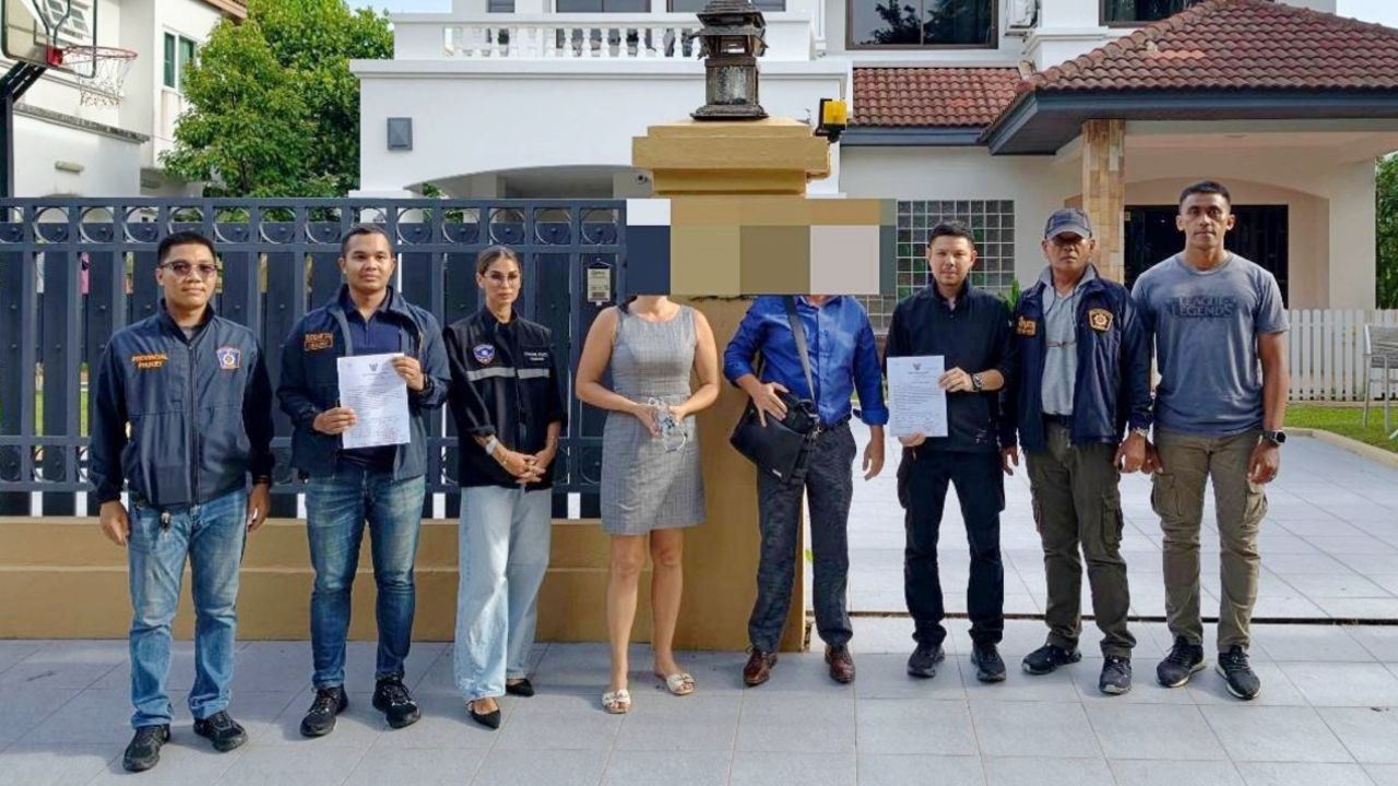 ทลายเครือข่ายนอมินีต่างชาติ รวบ 4 ผู้ต้องหา เปิดโรงเรียนนานาชาติฝ่าฝืนกฎหมาย