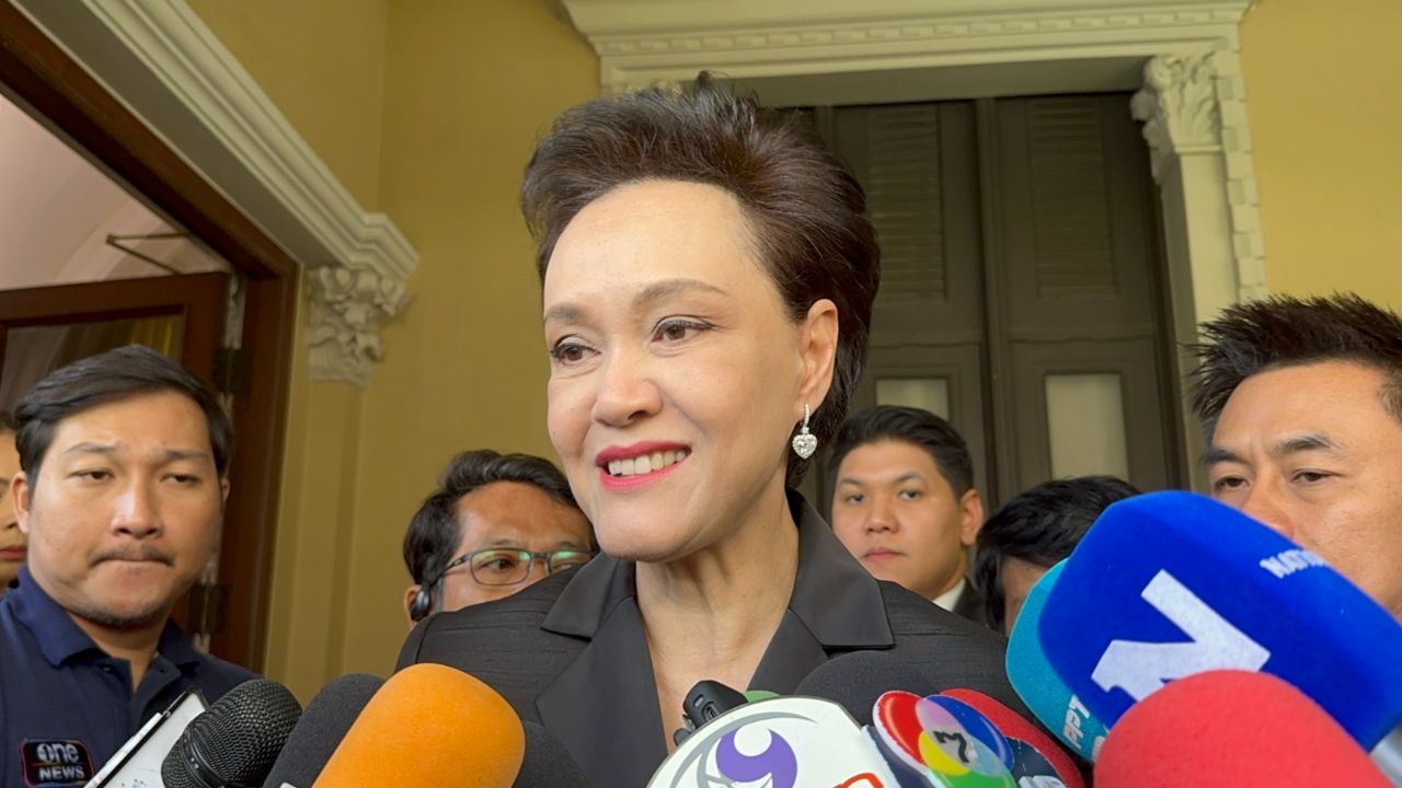 “ศุภจี” โยน “เอกนิติ” เคาะไทยเที่ยวไทย พลัส ต้องใช้งบ พ.ร.ก.กู้เงิน หรือไม่