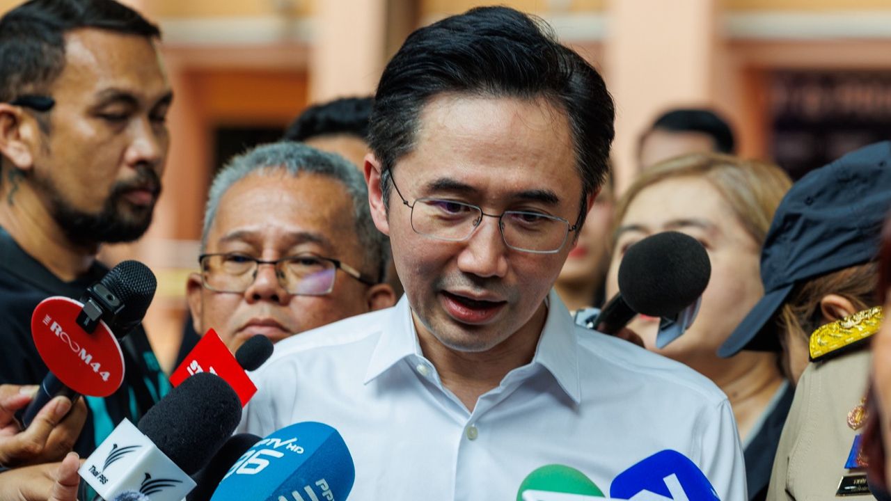 “ยศชนัน” ขอประชาชนร่วมบริจาคเลือดทุกกรุ๊ปให้คนเจ็บ  สั่งปิดเรียนชั่วคราว