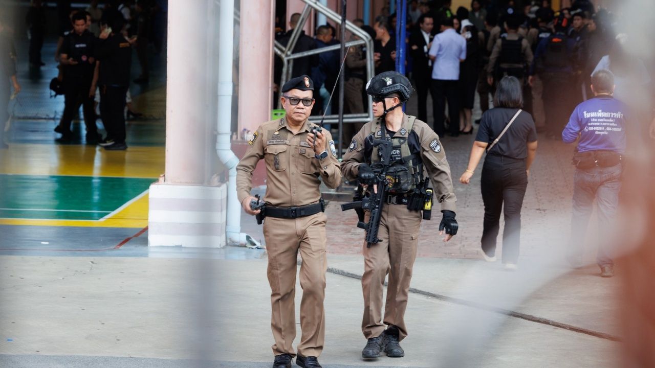เสียชีวิตแล้ว 7 ราย เหตุกราดยิงโรงเรียนเทพศิรินทร์ นนทบุรี