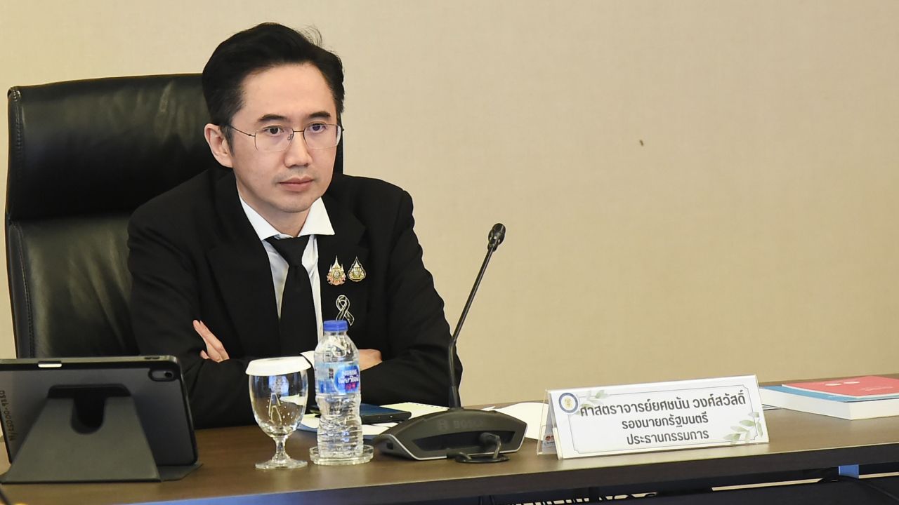 “อ.เชน” แสดงความเสียใจ ต่อครอบครัวผู้สูญเสีย เหตุกราดยิงในโรงเรียน กำชับดูแลความปลอดภัยขั้นสูงสุด