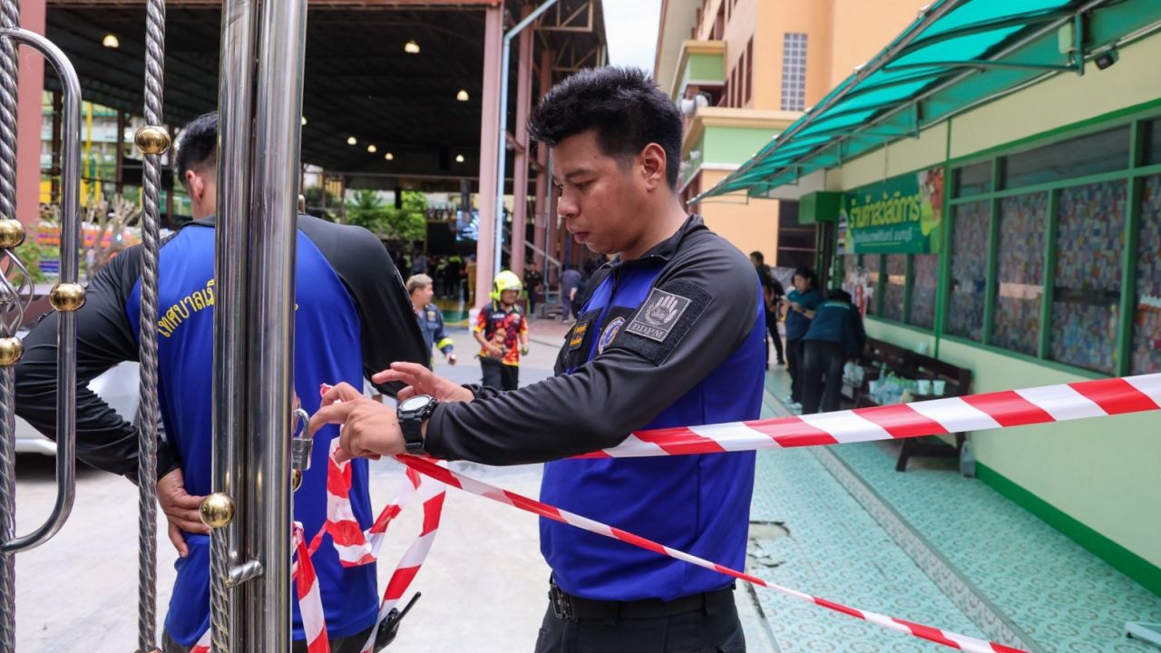 อ.ตฤณห์ เตือนอย่าเพิ่งสรุปสาเหตุ เด็กกราดยิงใน รร.เทพศิรินทร์ นนทบุรี