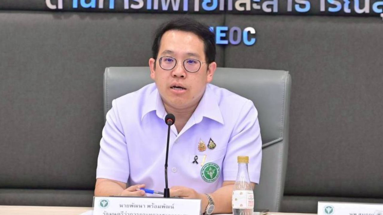 “พัฒนา” เผย 6 รพ.รับผู้บาดเจ็บ 22 ราย เหตุกราดยิงในโรงเรียน วิกฤต 9 ราย สั่งดูแลต่อเนื่อง