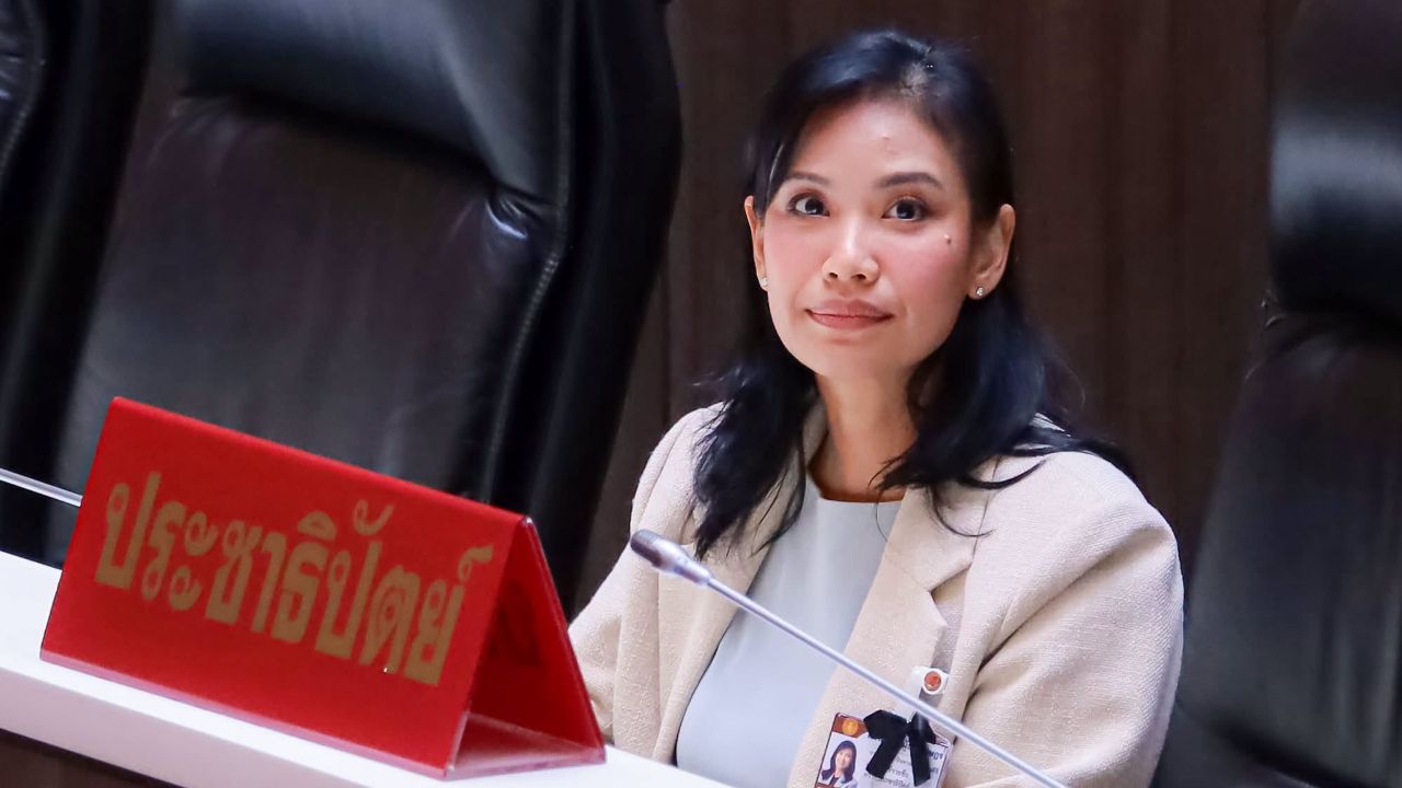 “รัดเกล้า” สะท้อนเหตุกราดยิงในโรงเรียน ชี้ไม่ใช่เหตุการณ์โดดเดี่ยว สัญญาณเตือนสังคมเร่งป้องกัน