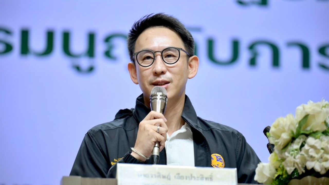 “วรศิษฎ์” จ่อดันพ.ร.บ. ภาษีท้องถิ่น ให้ท้องที่บริหารงบประมาณเองได้