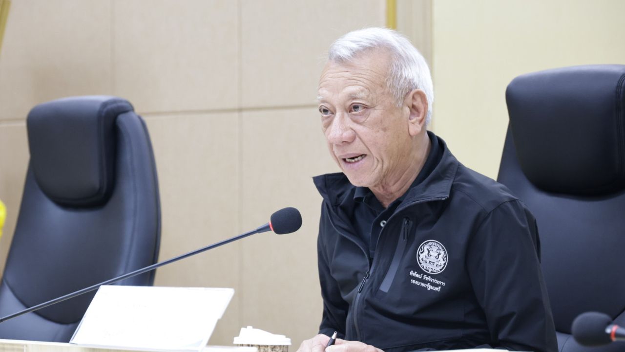 “พิพัฒน์” ถกเตรียมความพร้อม ครม.สัญจร สงขลา ระดมข้อเสนอโครงการ 5 จังหวัดใต้