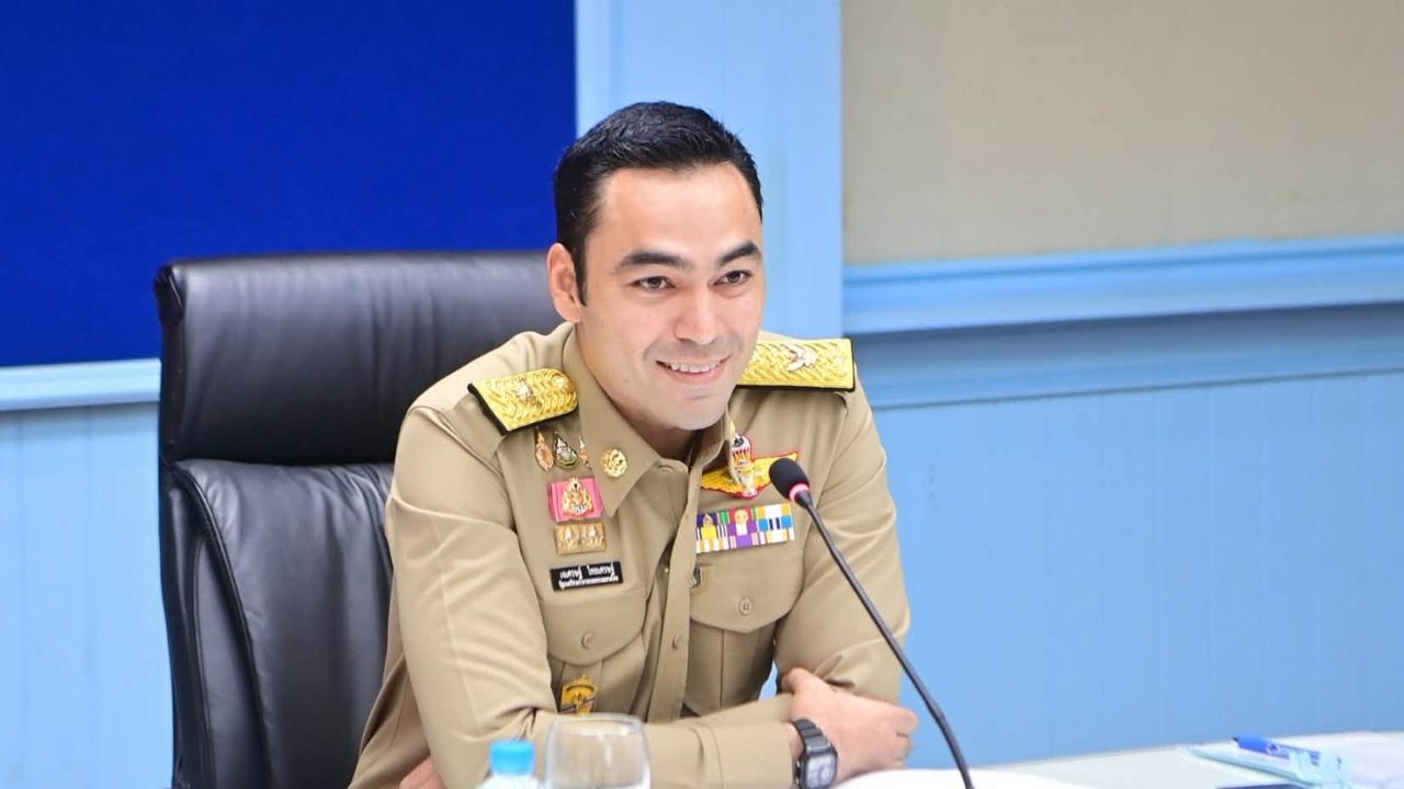 “เจเศรษฐ์” สั่งทุกหน่วยเฝ้าระวังสถานการณ์น้ำใน จ.น่าน 24 ชม. หากจำเป็นพร้อมช่วยทันที