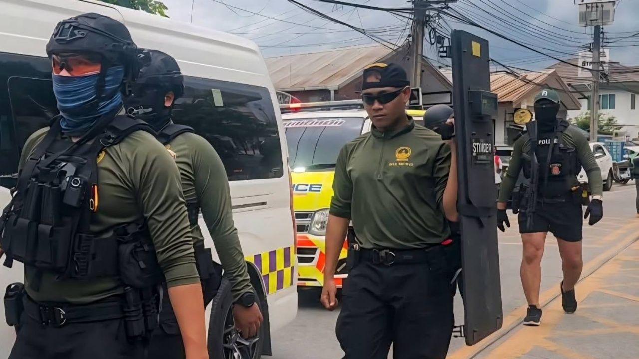 เบื้องหลัง "ตำรวจขาสั้นใจเกินร้อย" ทิ้งนัดหมอ ลุยช่วยระงับเหตุกราดยิงในโรงเรียน