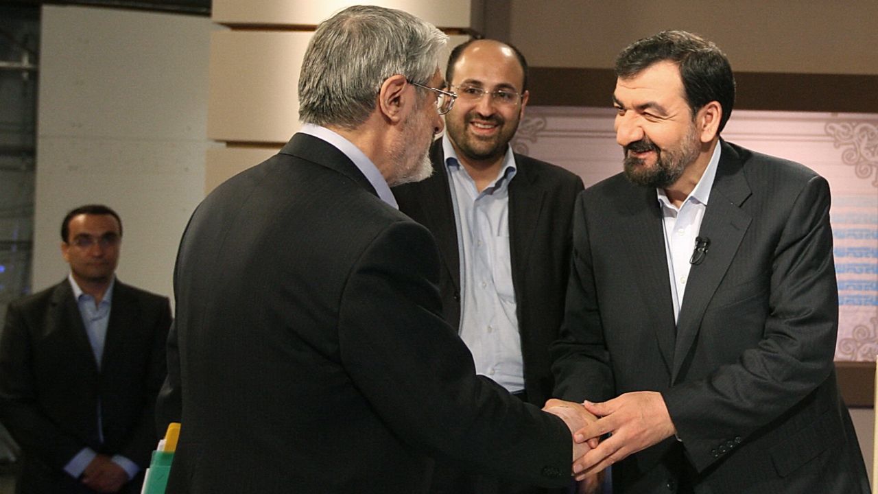 อิหร่านตั้งอดีต ผบ.กองกำลัง IRGC  นั่งหัวหน้าสภาความมั่นคงสูงสุด