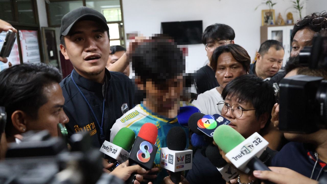“ฟลุ๊ค” เปิดปากอ้างถูกหลอก คดีฆ่า 3 ศพฝังดิน ไม่แจ้งความเพราะกลัวถูกฆ่าปิดปาก