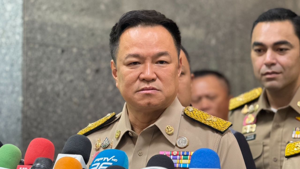 “นายกฯ อนุทิน” ไม่รับข้อมูล “ทอม แอนดรูว์” ลั่น อย่าใช้คำว่าบังคับกับไทย