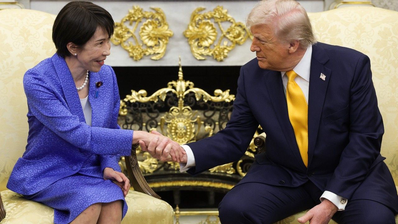 สหรัฐฯ-ญี่ปุ่น จับมือพยุงค่าเงินเยน หลังดิ่งต่ำสุดในรอบ 40 ปี
