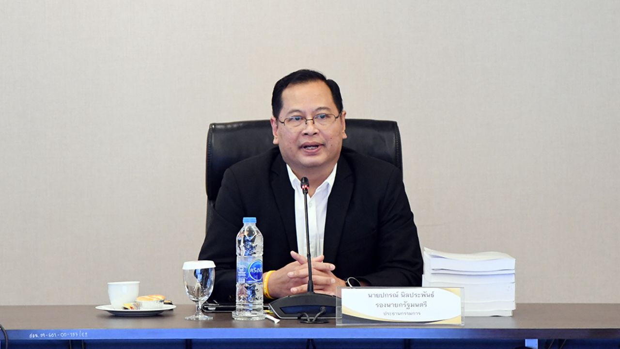 “ปกรณ์” ยันแม้ “นพ.สรณ” ฟ้องศาล ไม่มีผลให้ขั้นตอนพ้นประธาน กสทช. ต้องหยุดลง