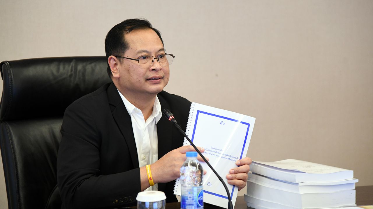 “ปกรณ์” ขอมั่นใจสอบโกงท้องถิ่นไม่ปล่อยผ่าน จากนี้กรรมใครกรรมมัน