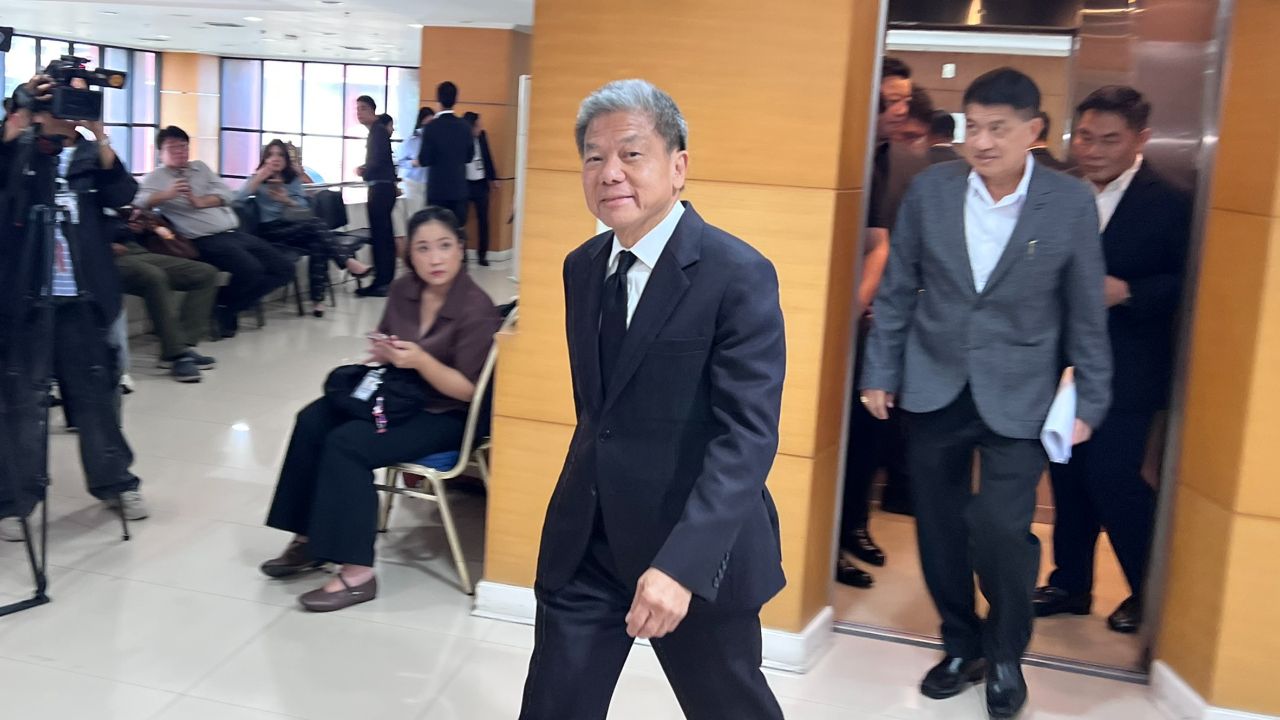 ประชุม กสทช. ล่ม 3 ครั้งติด “หมอสรณ” ยื่นหนังสือถึงนายกฯ ขอความเป็นธรรม