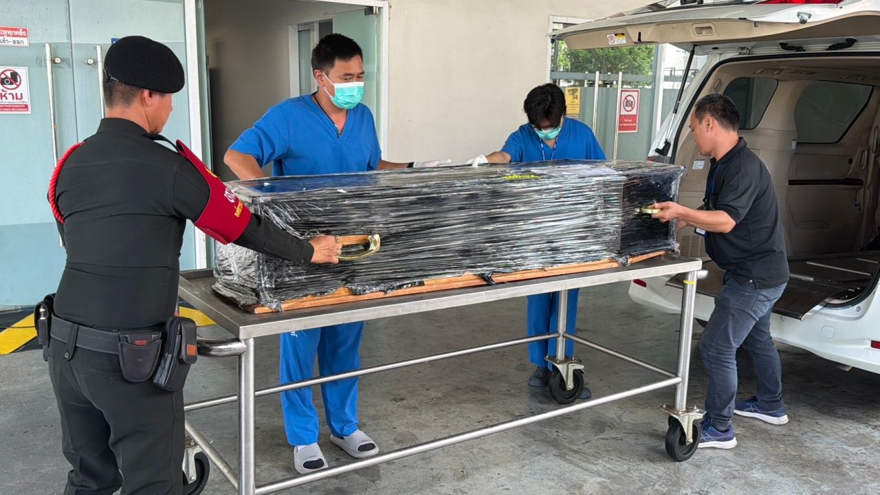 รอง ผอ.นิติวิทยาฯ เผยขั้นตอนผ่าชันสูตร “ฮลุน โซโล่” หาสาเหตุการเสียชีวิตอย่างละเอียด