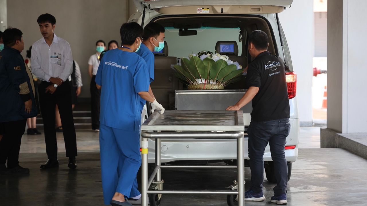 กต. รับร่าง “ฮลุน” ด้านครอบครัวขอตรวจสอบทางนิติวิทยาศาสตร์ หาสาเหตุต่อ