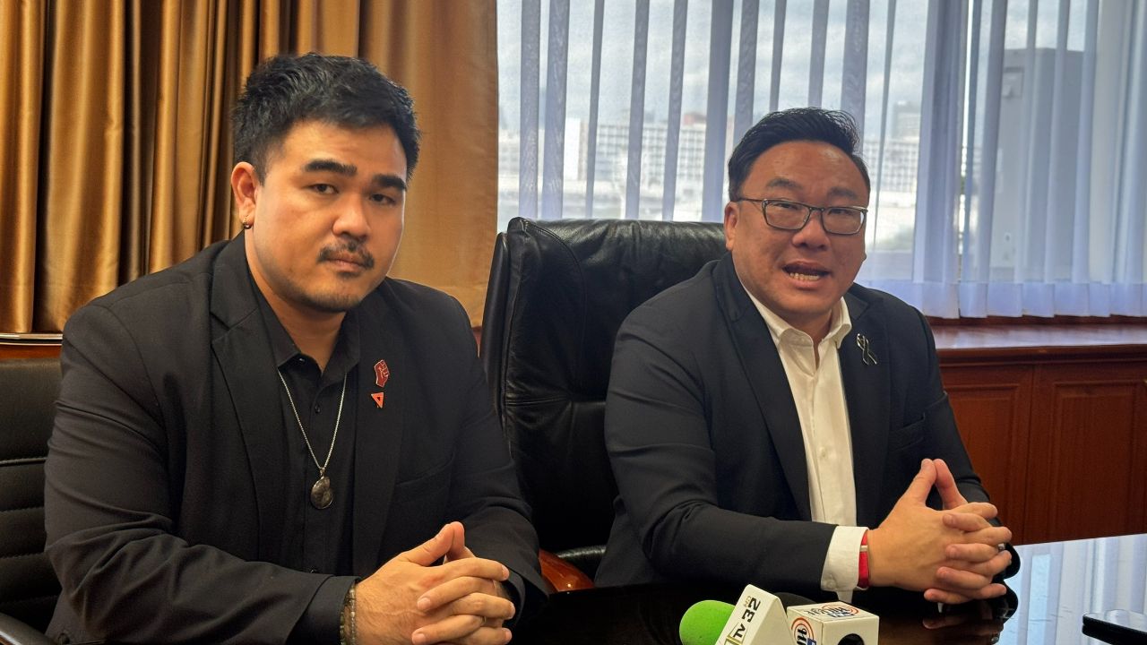 “สหัสวัต” ถก “จุลพันธ์” แก้ปัญหาวีซ่าแรงงานเก็บเบอร์รี่สแกนดิเนเวียถูกปฏิเสธ