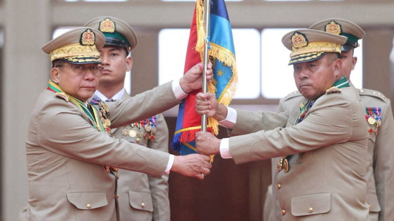 องค์กรเฝ้าระวังเตือนกองทัพเมียนมาปรับโครงสร้าง ยกระดับทิ้งระเบิด-สังหารหมู่พลเรือน
